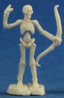 Reaper Miniatures Bones: Skeleton Warrior Archers Photo