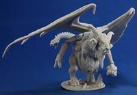 Reaper Miniatures Bones: Demon Lord of the Undead Photo