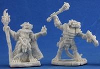 Reaper Miniatures Bones: Kobold Leaders Photo