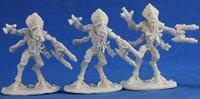 Reaper Miniatures Bones:Chrono:Kulathi Invaders Left Hand Photo