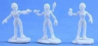 Reaper Miniatures Bones: Chrono: Gray Alien Scientist Photo