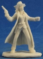 Reaper Miniatures Bones: Sw: Texas Ranger Female Photo