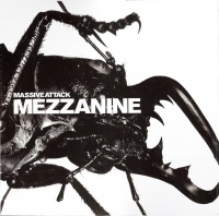 VIRGIN Massive Attack - Mezzanine Photo