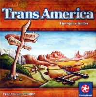 Rio Grande Games Trans America Photo