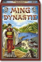 Rio Grande Games Ming Dynasty Photo