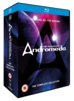 Andromeda: The Complete Andromeda Photo