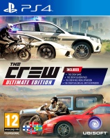 Ubisoft The Crew - Ultimate Edition Photo