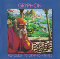 Imports Gryphon - Red Queen to Gryphon Three Photo