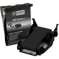 Zebra - ZXP Printer Ribbon - Black Photo