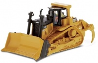 CATDiecast Masters CAT/Diecast Masters - 1/87 CAT D9T Track-Type Tractor- High Line Photo