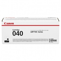 Canon Cartridge 040 Black Toner - 6300 Pages Photo