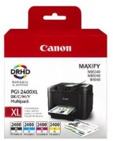 Canon MAXIFY PGI-2400 XL Multi Pack - BK/C/M/Y Photo