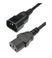 Hewlett Packard Enterprise - Power Cable 250v 10amp 1.4m Photo