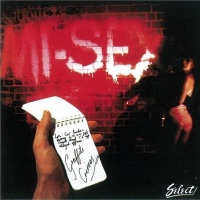 Sony Music Mi-Sex - Graffiti Crimes Photo