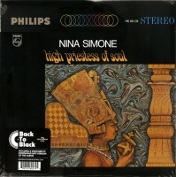 UCJ Nina Simone - High Priestess of Soul Photo