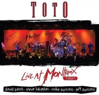 Toto - Live At Montreux 1991 Photo