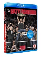 WWE: Battleground 2016 Photo