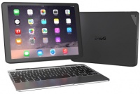 Zagg Slim Book Case and Keyboard for Apple iPad Pro 12 - Black Photo