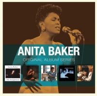 Anita Baker - Original Album Series Photo