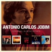 Antonio Carlos Jobim - Original Album Series Photo