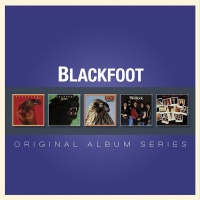 Warner Bros UK Blackfoot - Original Album Series Photo