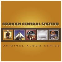 Warner Bros UK Graham Central Station - Original Album Series Photo