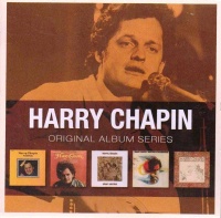 Rhino Flashback Harry Chapin - Original Album Series Photo