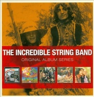 Warner Bros UK Incredible String Band - Original Album Series Photo