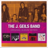 J Geils Band - Original Album Series Photo