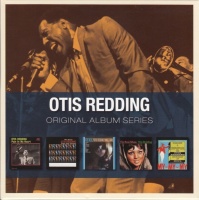 Otis Redding - Original Album Series Photo