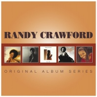 Warner Bros UK Randy Crawford - Original Album Series Photo
