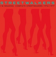Snapper UK Streetwalkers - I'M Walking - Complete 1974-1977 Photo