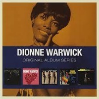 Warner Bros UK Dionne Warwick - Original Album Series Photo