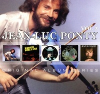 Jean-Luc Ponty - Original Album Series - Vol 2 Photo