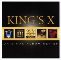 Warner Bros UK King's X - Original Album Series Photo