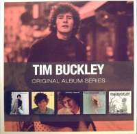 Tim Buckley - Original Album Series Photo