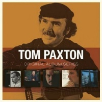 Warner Bros UK Tom Paxton - Original Album Series Photo