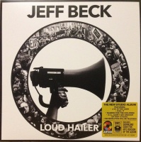 Rhino Records Jeff Beck - Loud Hailer Photo