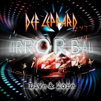 Mailboat Records Def Leppard - Mirror Ball - Live & More Photo