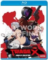 Triage X:Complete Collection Photo