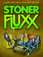 Looney Labs Stoner Fluxx Photo