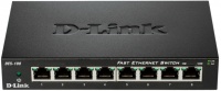 D Link D-Link 8-Port Fast Ethernet Unmanaged Desktop Switch Photo