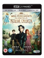 Miss Peregrine's Home for Peculiar Children Photo