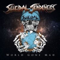 Suicidal Records Suicidal Tendencies - World Gone Mad Photo