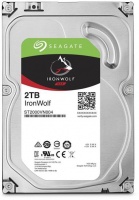 Seagate - IronWolf 2TB Serial ATA 3 64Mb cache Hard Drive Photo