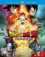 Dragon Ball Z Movie - Resurrection of F Photo