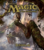 James Wyatt - Art of Magic: the Gathering - Zendikar Photo