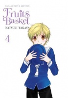 Natsuki Takaya - Fruits Basket 4 Photo
