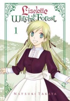 Natsuki Takaya - Liselotte & Witch's Forest 1 Photo