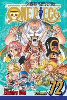 Eiichiro Oda - One Piece Vol. 72 Photo